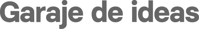 Garaje de Ideas - UX and product design partner on enterprise AI initiatives